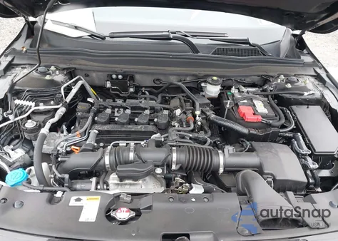 2022 Honda Accord Sport from USA, damaged, VIN 1HGCV1F39NA103149